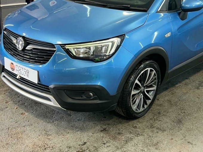 2024 Vauxhall Crossland X