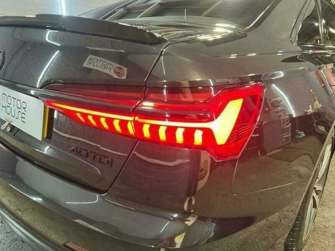 2025 Audi A6