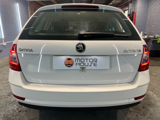 2024 Skoda Octavia