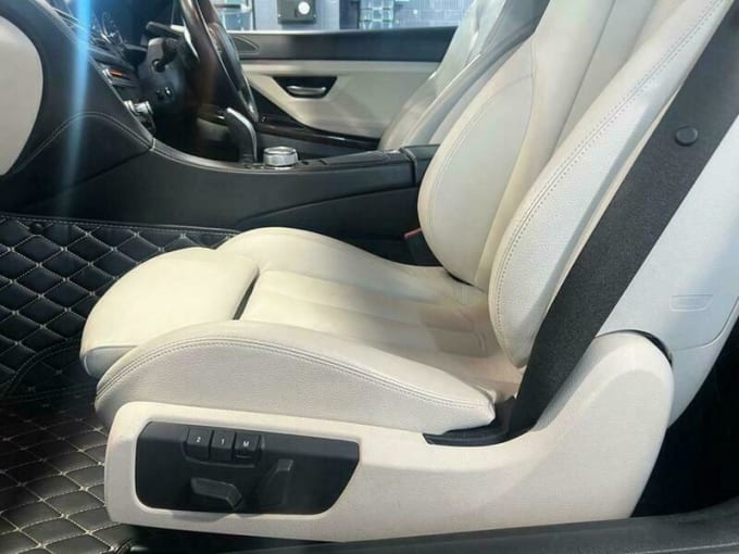 2025 BMW 6 Series