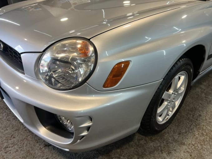 2025 Subaru Impreza