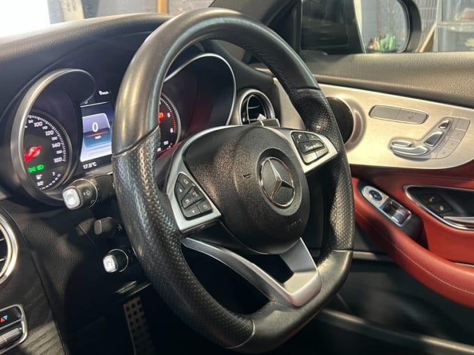 2025 Mercedes-benz C Class