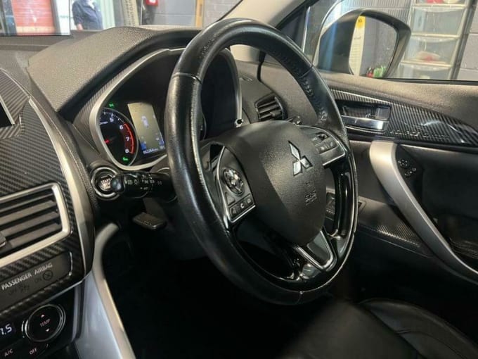 2025 Mitsubishi Eclipse Cross
