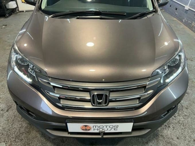 2024 Honda Cr-v