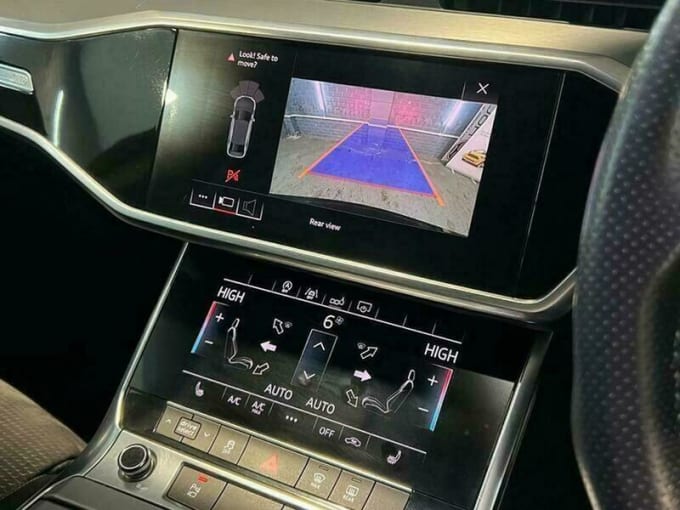 2025 Audi A6