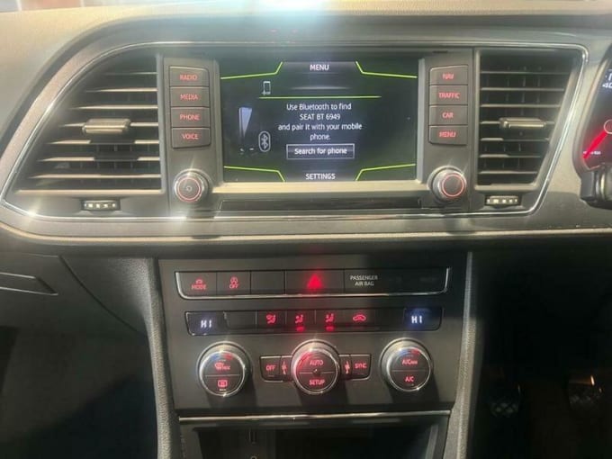 2025 Seat Leon