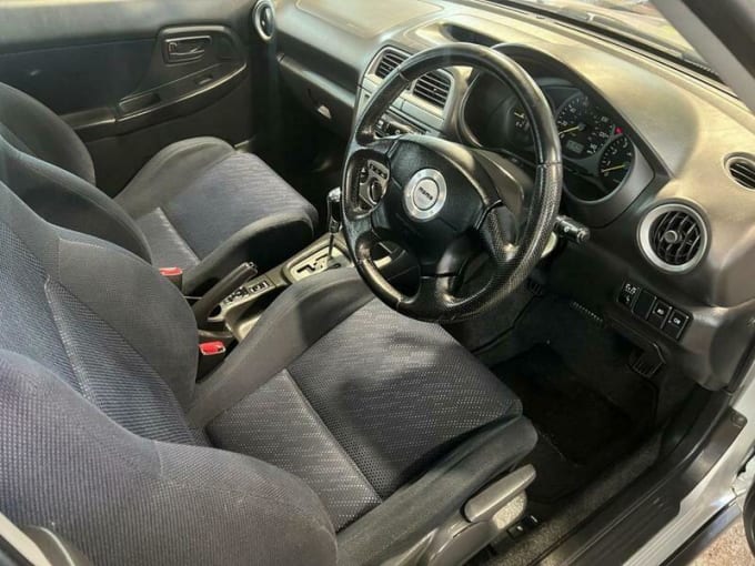 2025 Subaru Impreza