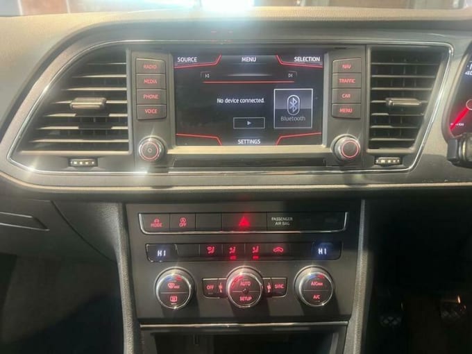 2025 Seat Leon