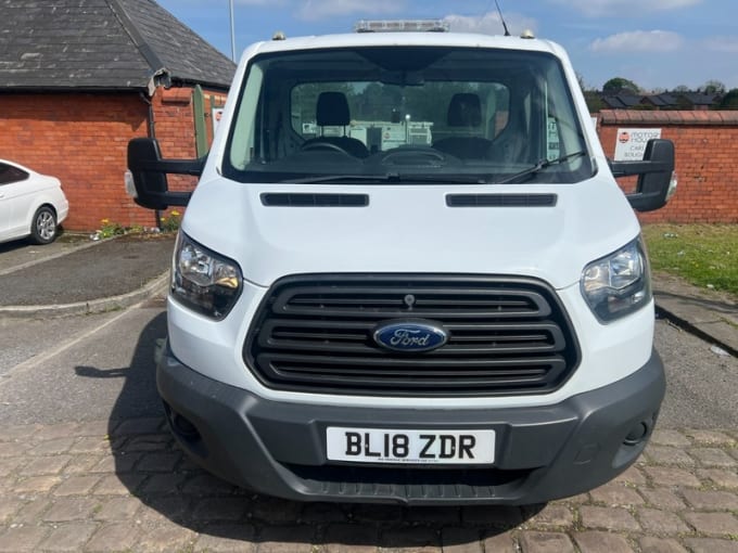 2018 Ford Transit