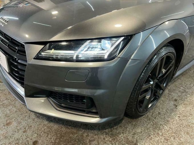 2025 Audi Tt