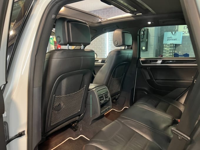 2025 Volkswagen Touareg