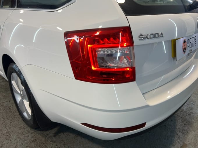 2024 Skoda Octavia