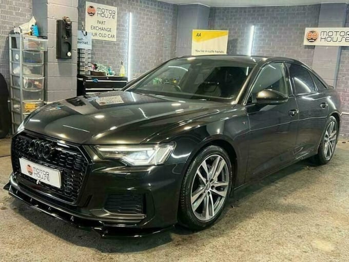 2025 Audi A6
