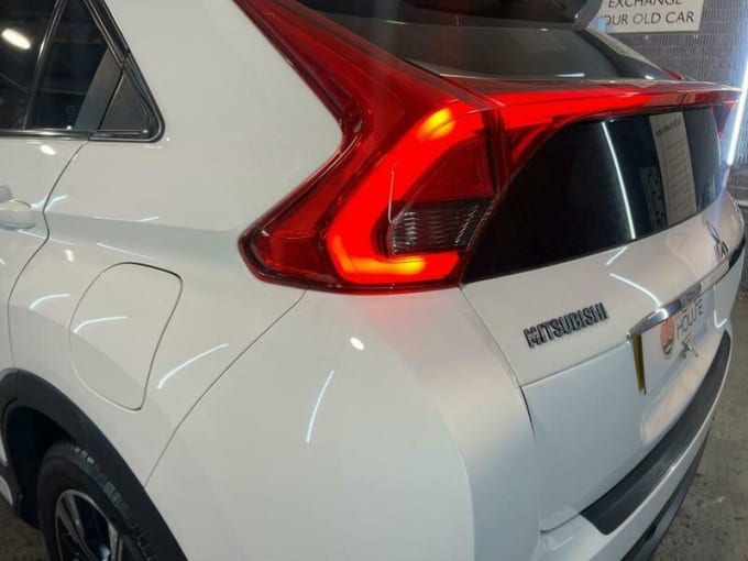 2025 Mitsubishi Eclipse Cross