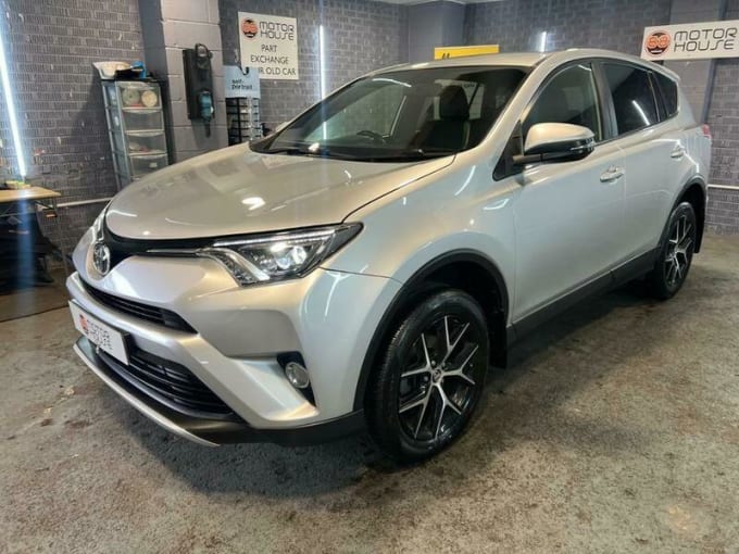 2025 Toyota Rav4
