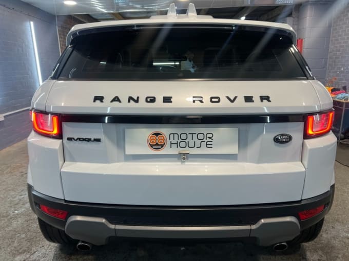 2024 Land Rover Range Rover Evoque