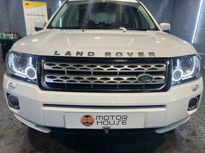2014 Land Rover Freelander