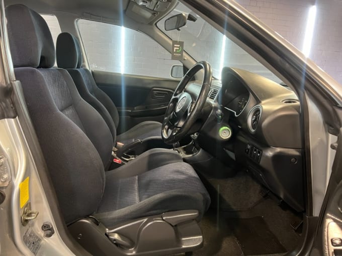 2025 Subaru Impreza