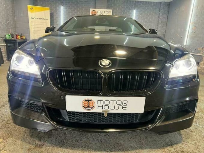 2025 BMW 6 Series