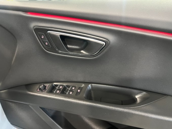 2025 Seat Leon