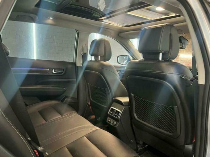 2025 Renault Koleos