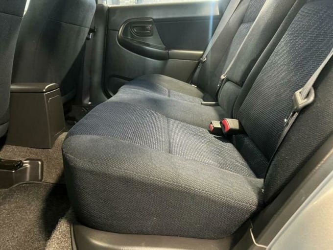 2025 Subaru Impreza