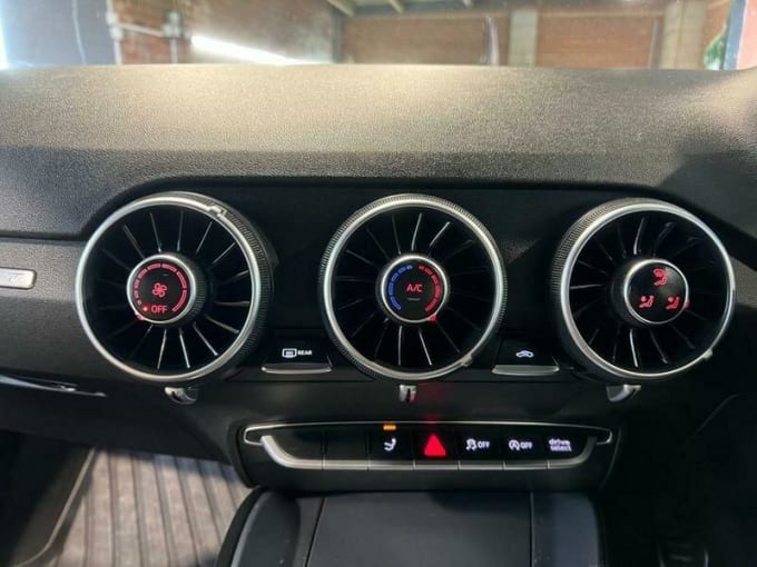2025 Audi Tt