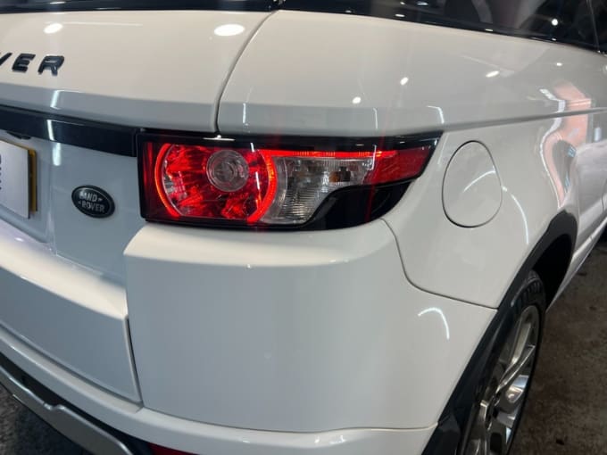 2025 Land Rover Range Rover Evoque