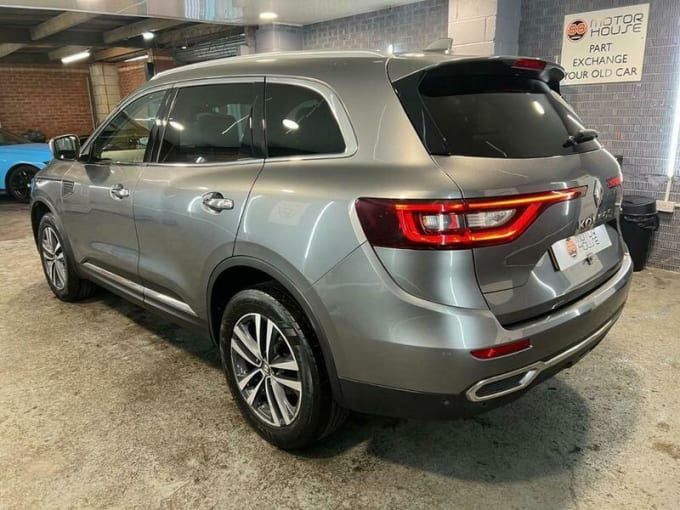 2024 Renault Koleos