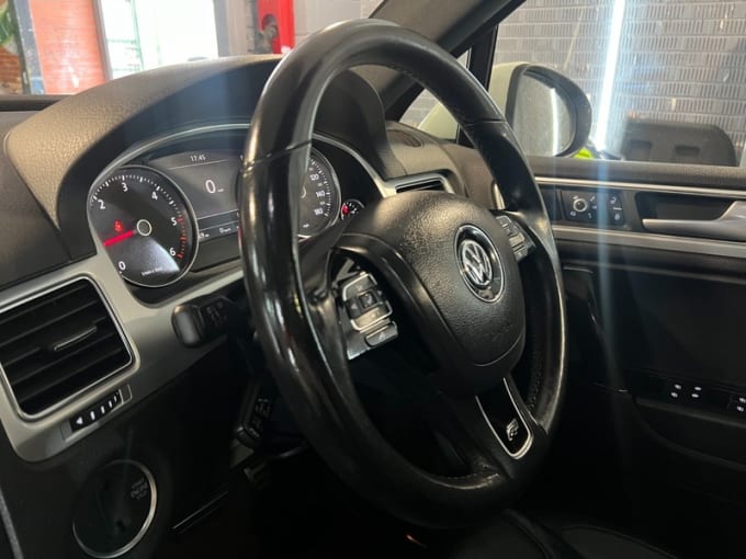 2025 Volkswagen Touareg