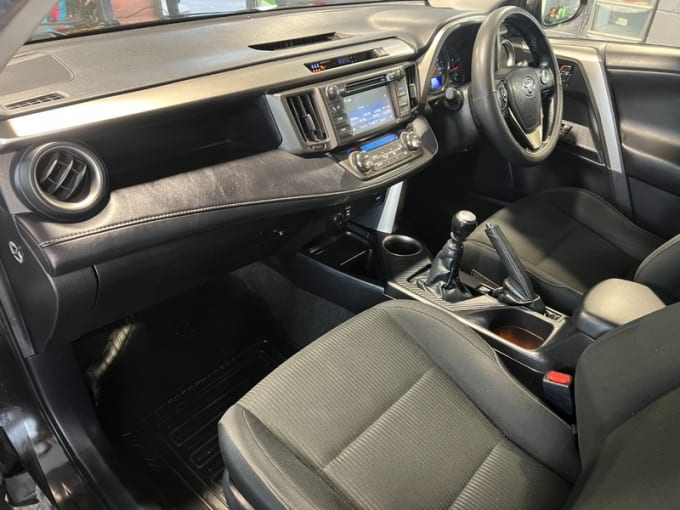 2014 Toyota Rav4