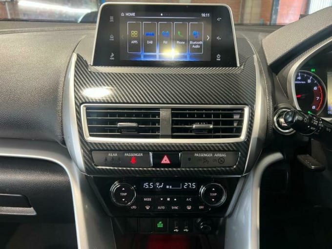 2025 Mitsubishi Eclipse Cross