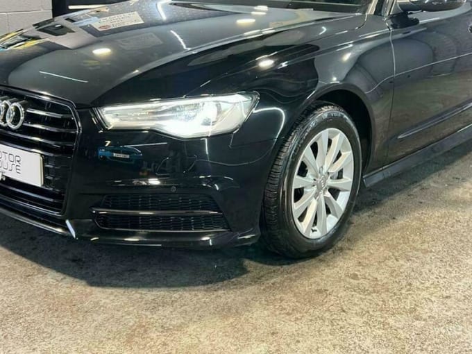 2025 Audi A6