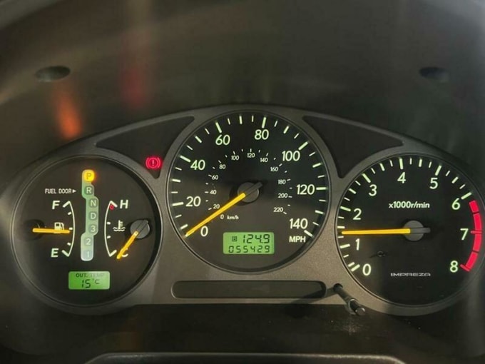 2025 Subaru Impreza