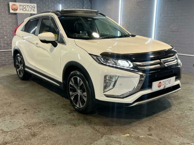 2025 Mitsubishi Eclipse Cross