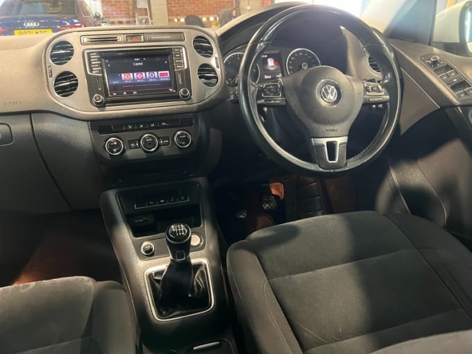 2025 Volkswagen Tiguan