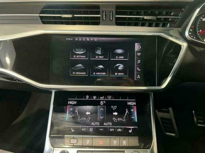 2025 Audi A6