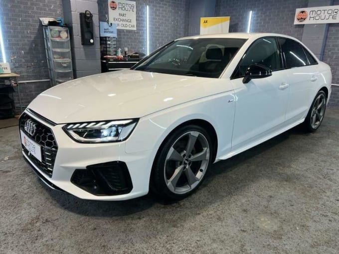 2025 Audi A4