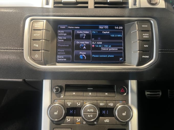 2025 Land Rover Range Rover Evoque