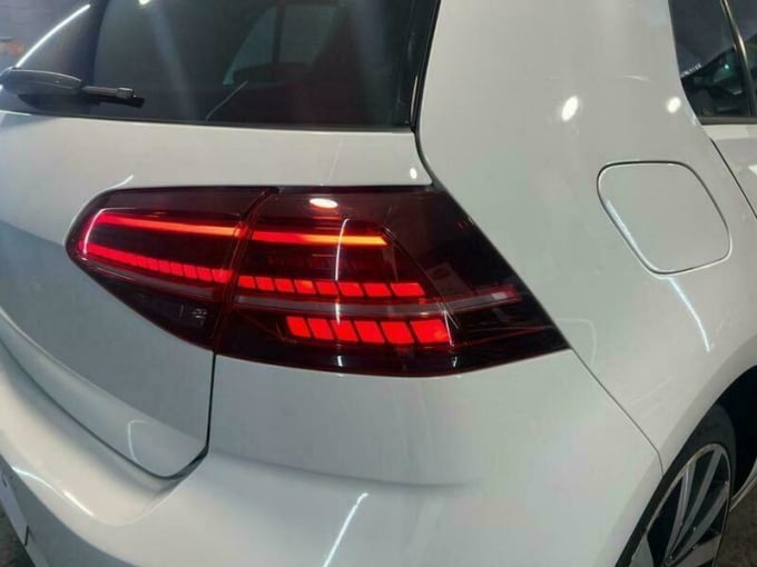 2025 Volkswagen Golf