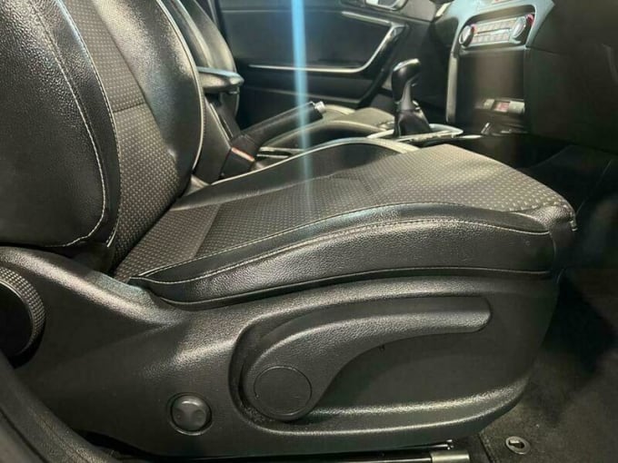 2025 Kia Ceed