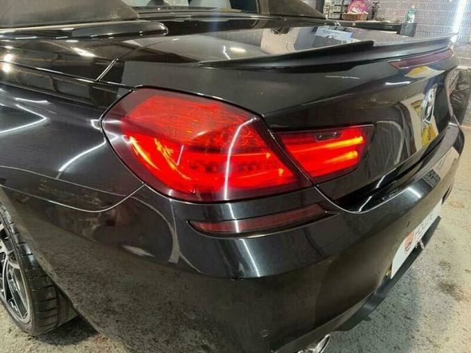 2025 BMW 6 Series