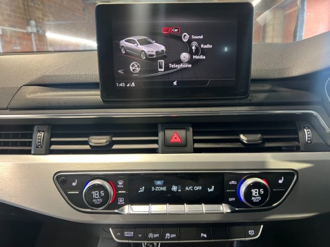2025 Audi A5