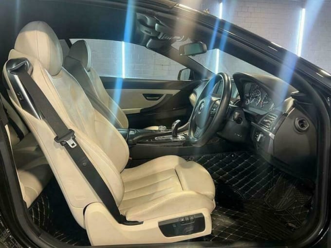 2025 BMW 6 Series