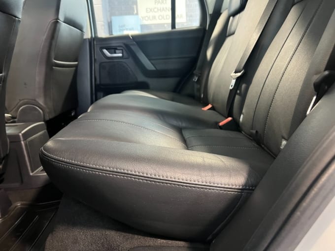 2014 Land Rover Freelander