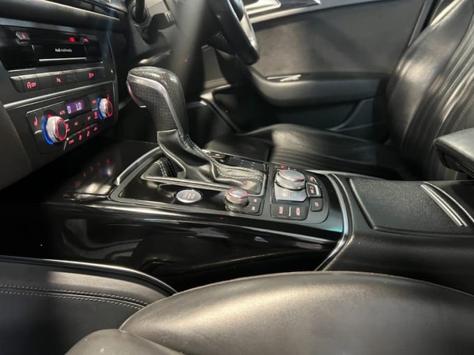 2025 Audi A6