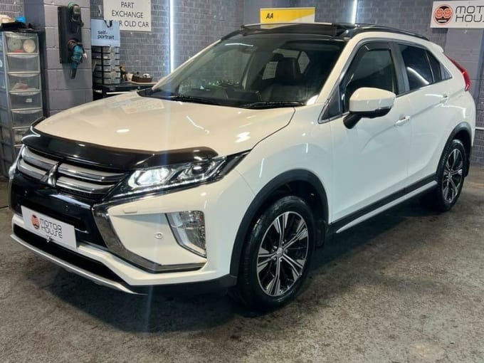 2025 Mitsubishi Eclipse Cross