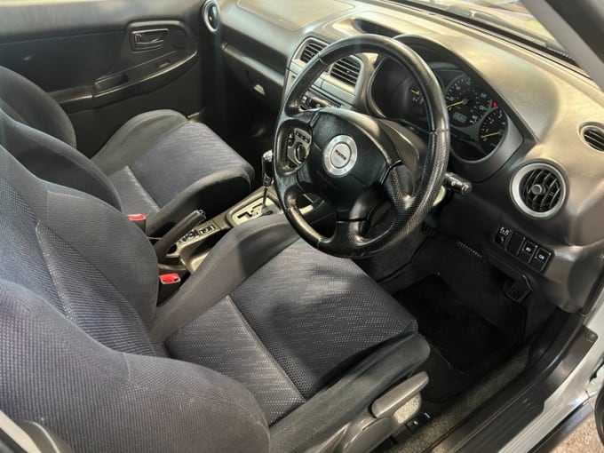 2025 Subaru Impreza