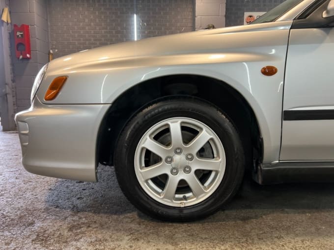 2025 Subaru Impreza