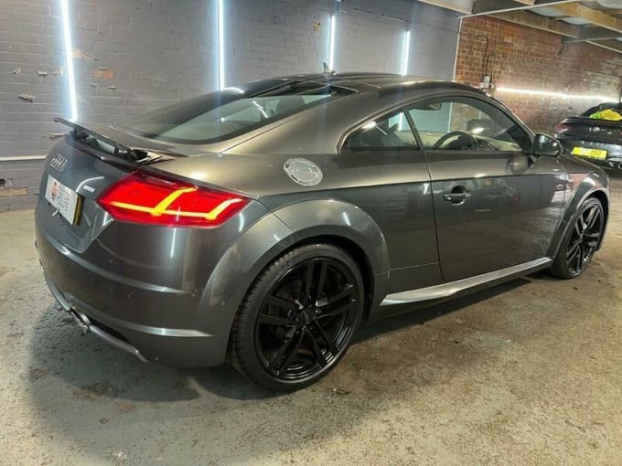 2025 Audi Tt